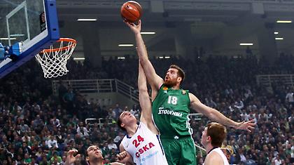 Καούν: «Περήφανος που νικήσαμε σε ένα θεϊκό ματς»