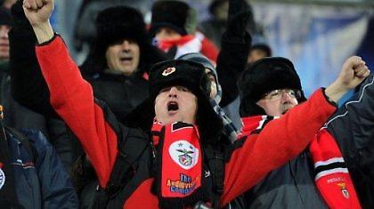 Μπενφίκα μέχρι… τον τάφο!