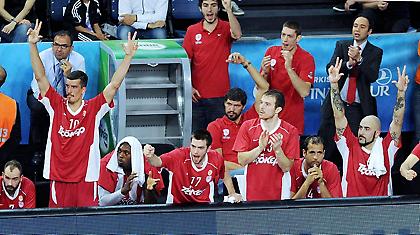 Το ...πάρτι ΕΤ1, Nova με Ολυμπιακό στον τελικό!