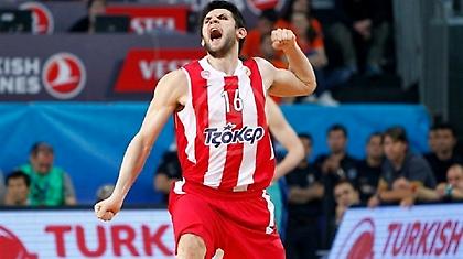 Παπανικολάου: «Τα δώσαμε όλα και το απολαύσαμε»