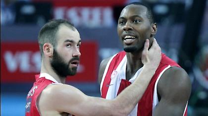 Σπανούλης: «Μακάρι να είχε προκριθεί και ο Παναθηναϊκός»