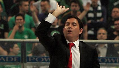 Πασκουάλ: «Δίκαιος νικητής ο Ολυμπιακός»