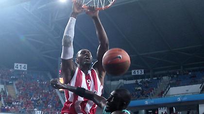 Ντόρσεϊ: «Πάμε για τη νίκη με την ΤΣΣΚΑ»