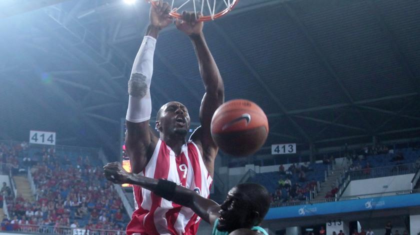 Ντόρσεϊ: «Πάμε για τη νίκη με την ΤΣΣΚΑ»