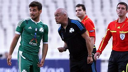 «Κράξιμο» από Φερέιρα