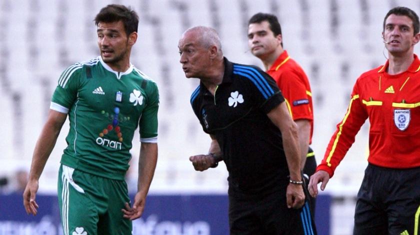 «Κράξιμο» από Φερέιρα