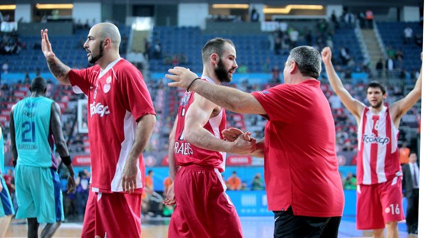 Άντιτς: «Έτοιμοι για την ΤΣΣΚΑ»