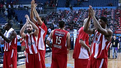 Ο Ολυμπιακός έρχεται, ο Παναθηναϊκός απέρχεται