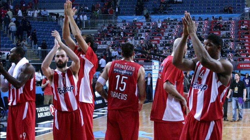 Ο Ολυμπιακός έρχεται, ο Παναθηναϊκός απέρχεται