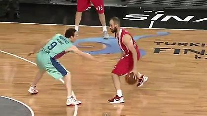 Έτσι τους «ξέρανε» ο Σπανούλης (video)