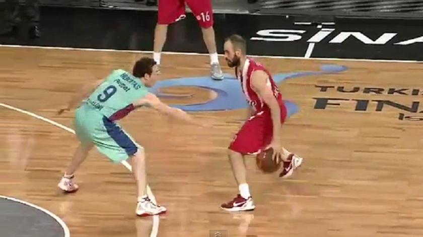 Έτσι τους «ξέρανε» ο Σπανούλης (video)