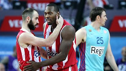 Τηλεθεάσεις Ολυμπιακού, Παναθηναϊκού στην ΕΤ1!