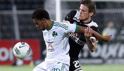 Λάζαρ: «Πρώτα ο Παναθηναϊκός…»