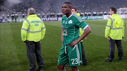 Ξέσπασμα Σιμάο κατά Κατσούρ