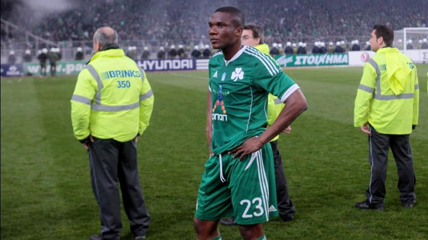 Ξέσπασμα Σιμάο κατά Κατσούρ