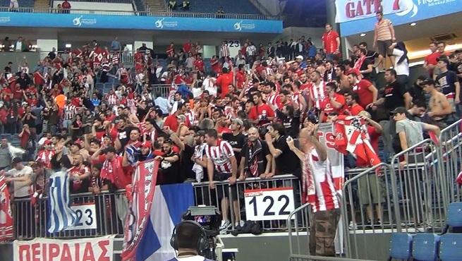 «Την κούπα θα σηκώσουμε σε χώμα ελληνικό» (Web TV)