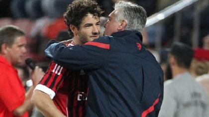 Αντσελότι: «Το καλοκαίρι οι συζητήσεις για τον Πάτο»