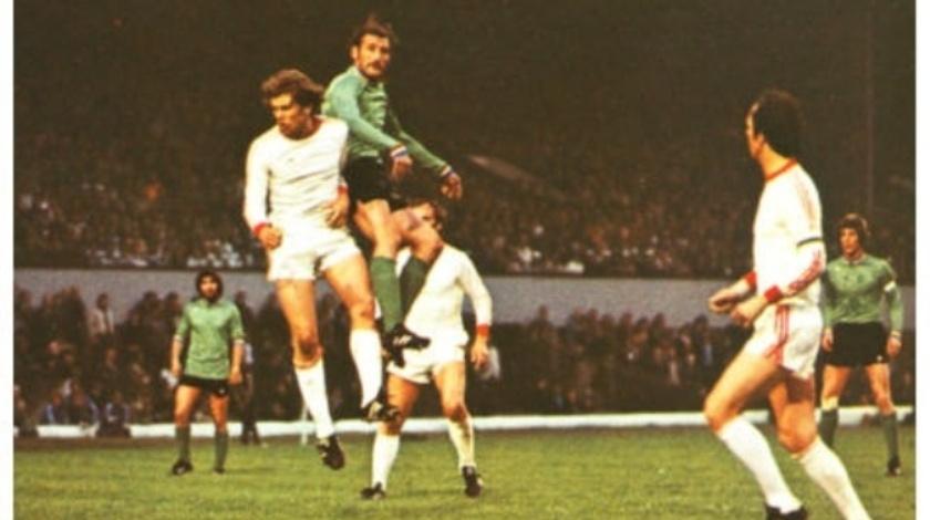 Το τρίτο σερί της Μπάγερν (video)