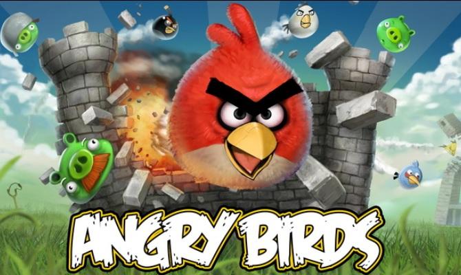 Τι ακολουθεί μετά το Angry Birds;