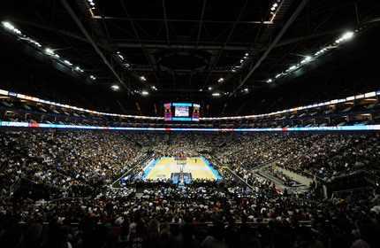 Στο Λονδίνο το Final 4 του 2013 και του 2014