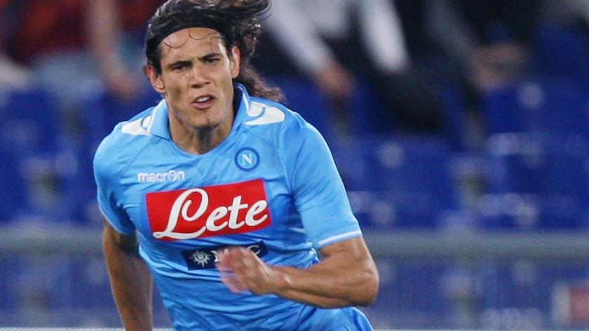 Καβάνι: «Τώρα κοιτάμε τη Γιουβέντους»