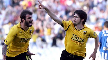 Σίγουρος για τη νίκη ο Κάρλος