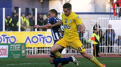 Ανανέωσαν Τσαμπούρης, Μπαρτολίνι