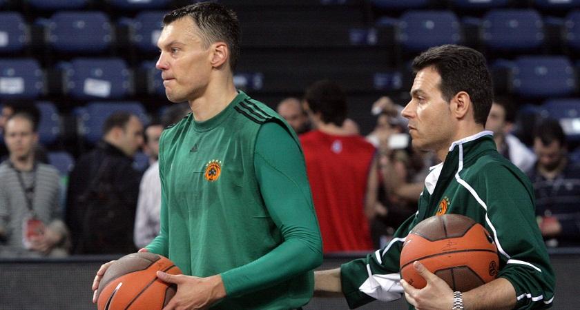 Οι δηλώσεις των παικτών του Παναθηναϊκού (video)