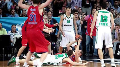 «Δεν μας ευνόησαν με τον Παναθηναϊκό»