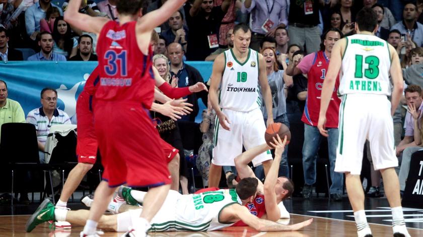 «Δεν μας ευνόησαν με τον Παναθηναϊκό»