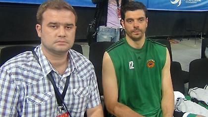 «Περίεργο συναίσθημα o μικρός τελικός» (Web Tv)