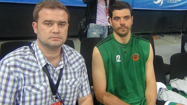 «Περίεργο συναίσθημα o μικρός τελικός» (Web Tv)