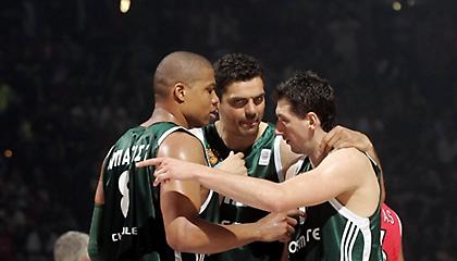 Όλα καλά με Τσαρτσαρή και Μπατίστ