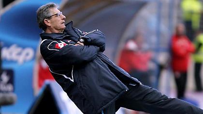 Αναστασιάδης: «Δεν έκλεισε ο κύκλος μου στον ΠΑΣ»