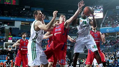 Χριάπα: «Δεν είμαστε το φαβορί»