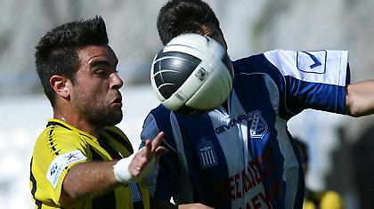 Δεν κουνήθηκε… φύλλο!