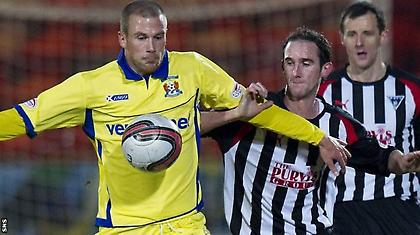 Τρία λεπτά ήταν αρκετά!