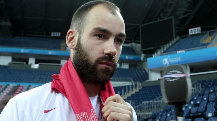 Σπανούλης: «Έχω εμπιστοσύνη στην ομάδα»