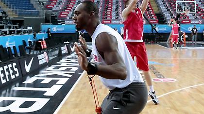 Ντόρσεϊ: «Θέλω απλά να βγω και να παίξω»