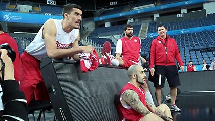 Κέσελ: «Πιστέψτε σε μας»