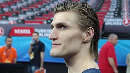 Κιριλένκο: «Τυχεροί που νικήσαμε τον Παναθηναϊκό»