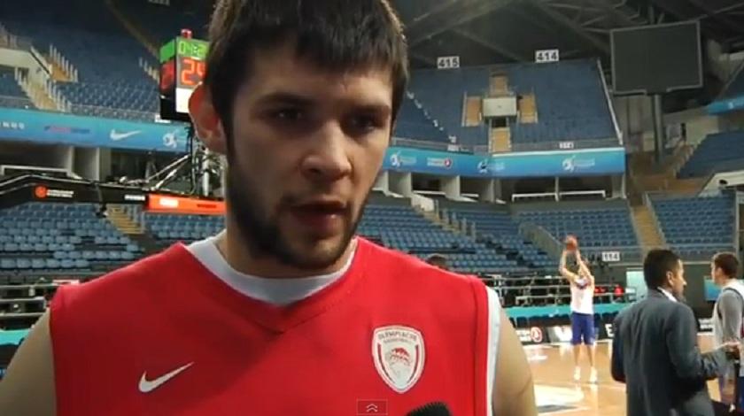 Παπανικολάου: «Να κατακτήσουμε το τρόπαιο»