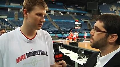 Βοροντσέβιτς: «Να σταματήσουμε τον Σπανούλη»