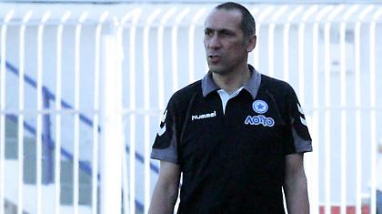 Δώνης: «Πιο αποτελεσματικοί για να έρθει η νίκη»