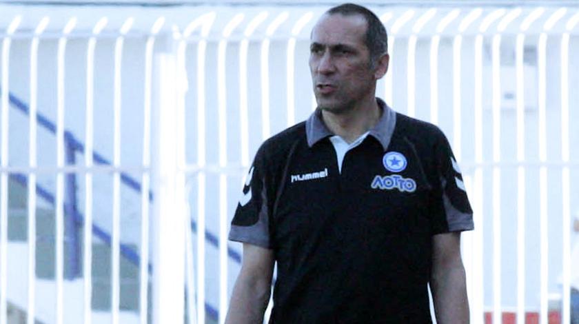 Δώνης: «Πιο αποτελεσματικοί για να έρθει η νίκη»