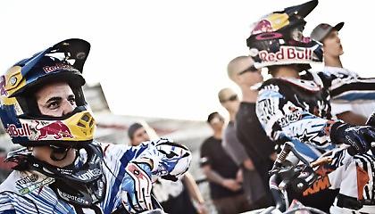 Red Bull X-Fighters World Tour 2012