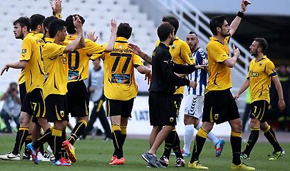 Ελπίζει στην πρωτιά