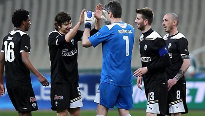 Καν’ το όπως τον Μάρτιο…