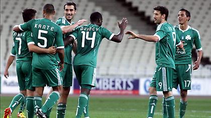 «Θέλουμε τις τρεις νίκες»