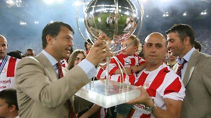 Όταν ο «Ρίμπο» και ο Γεωργάτος είπαν αντίο (video)